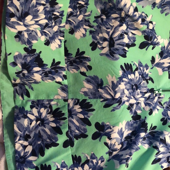 Fit to Flare J Crew Dress - Picture 11 of 16